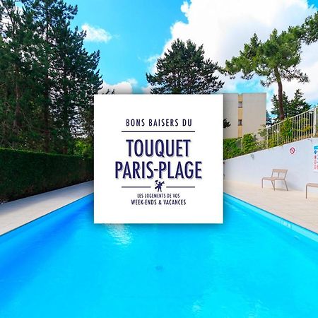 Grand Ecran, Piscine, Beach-Volley, Petanque Inclus Cucq Exterior photo