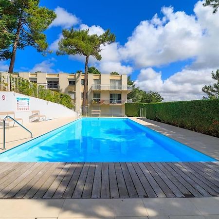 Grand Ecran, Piscine, Beach-Volley, Petanque Inclus Cucq Exterior photo
