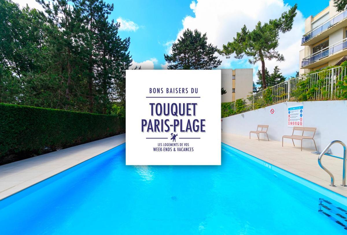 Grand Ecran, Piscine, Beach-Volley, Petanque Inclus Cucq Exterior photo